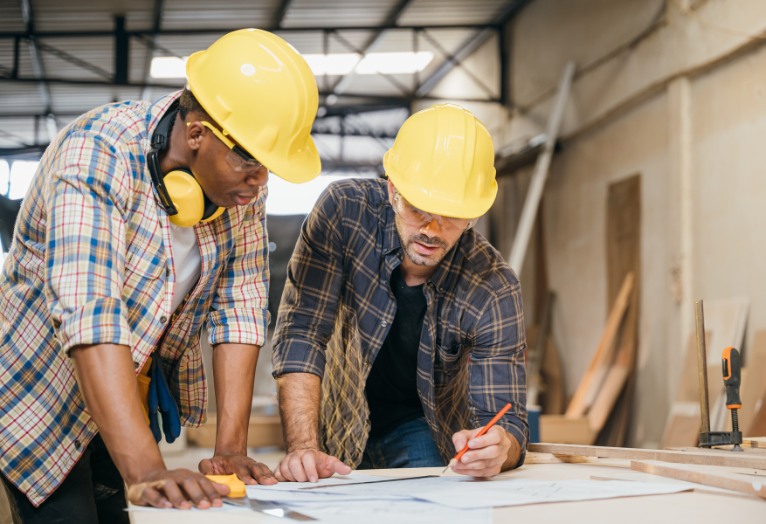 Interface Lio pour BTP