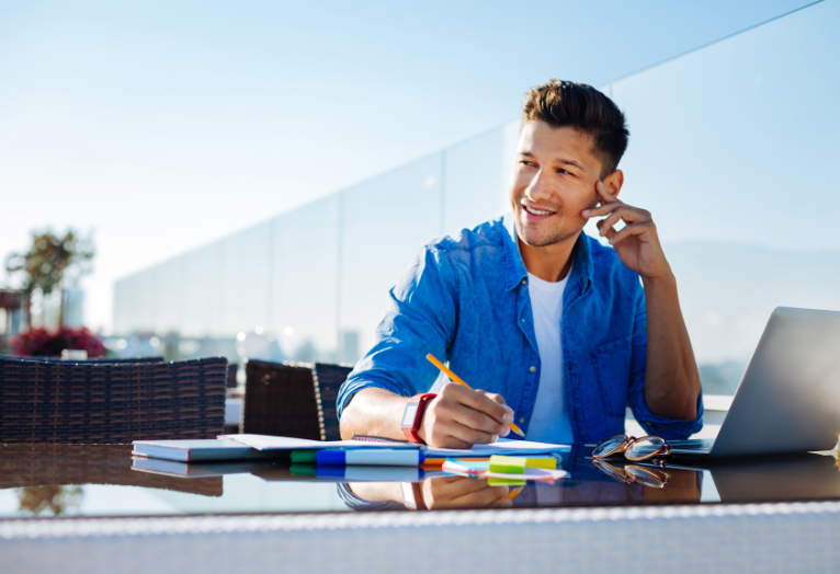 Interface Lio pour Auto-entrepreneurs