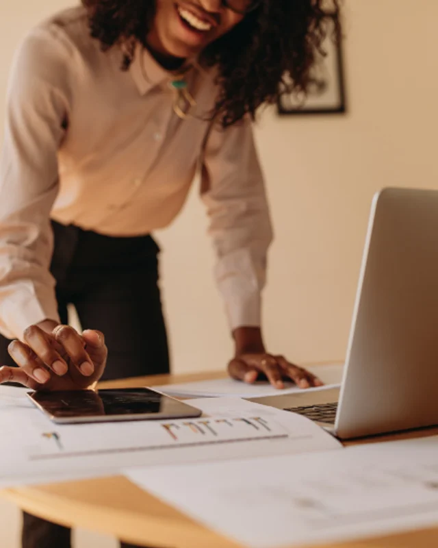 Interface Lio pour Freelances