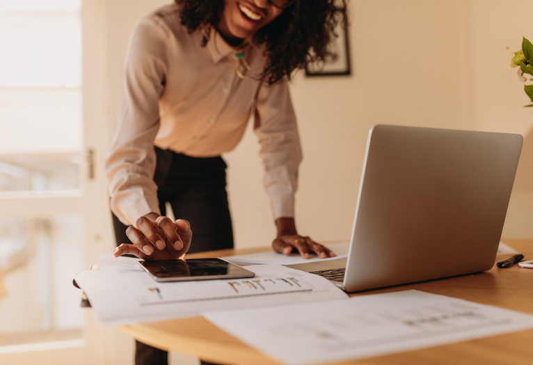 Interface Lio pour Freelances