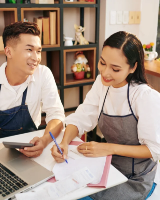 Interface Lio pour TPE / PME