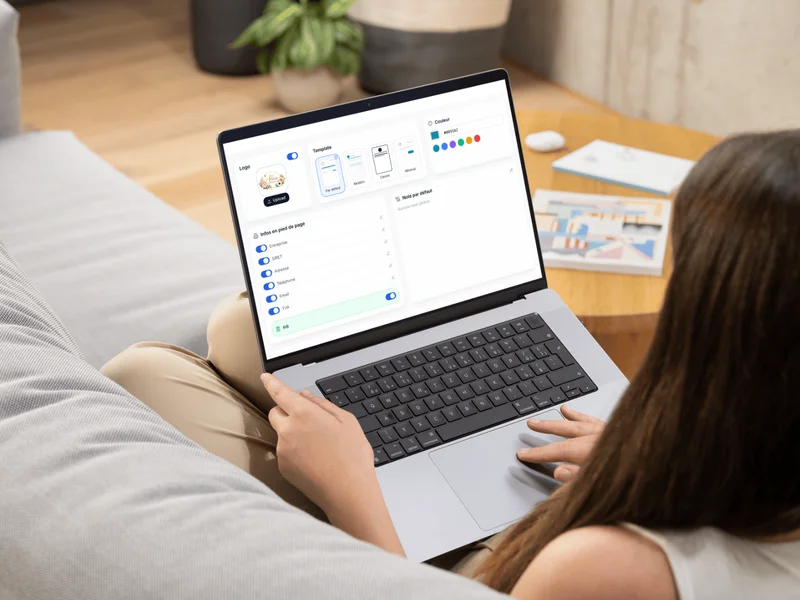 Personnalisez vos documents