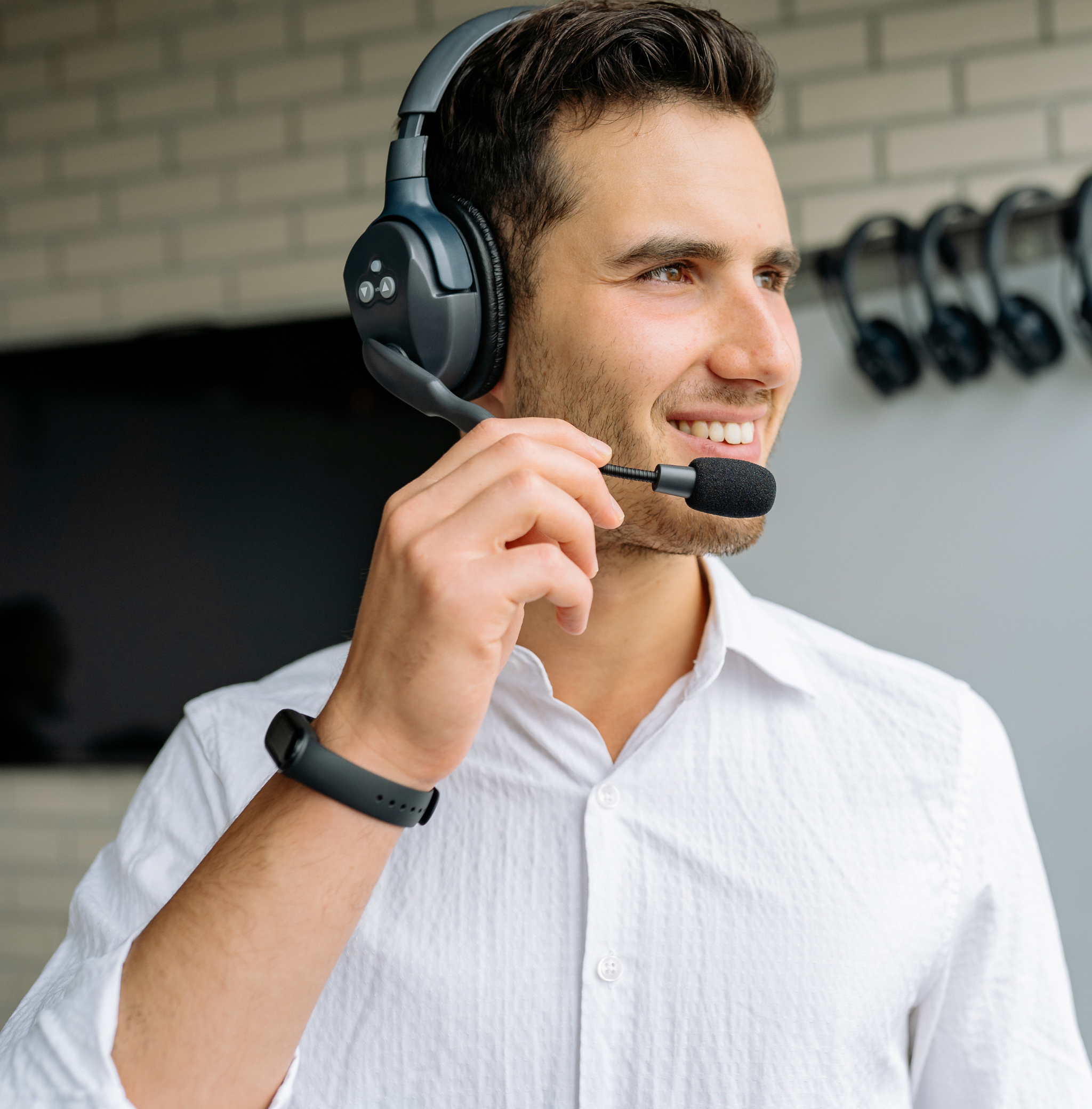 Julien - Consultant IT