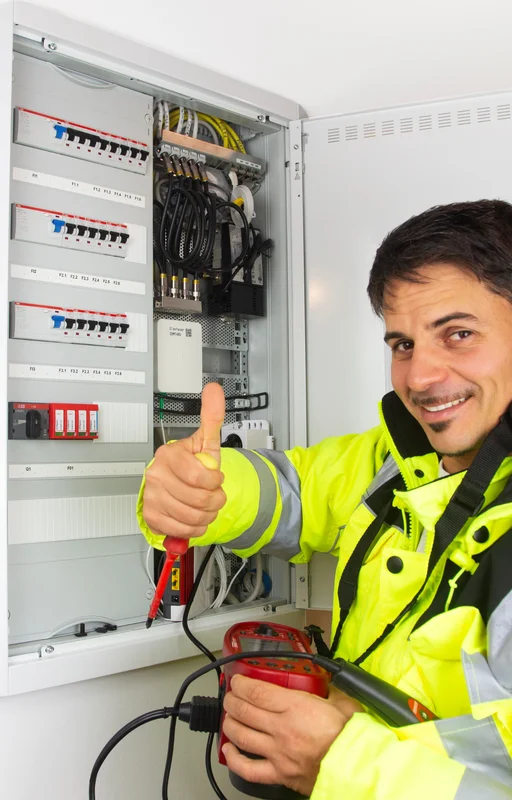 Julien - Électricien