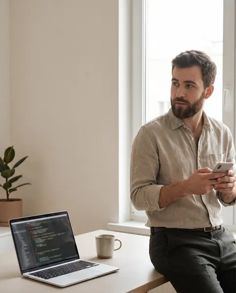 Julien - Consultant IT